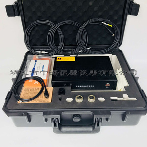 Vibration Analyzer and Field <strong>Dynamic</strong> Balancer ACEPOM325 Multichannel Single and Double Roller Rotation Setting - Product Image 6