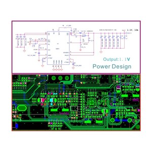 <strong>PCB</strong> Layout and Assembly Customized <strong>PCB</strong> designs - Product Image 1