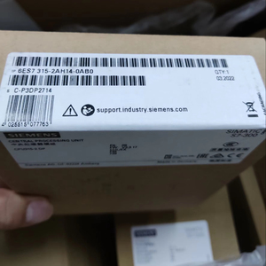 Nuevo y original Siemens SIMATIC 312 PLC CPU 6ES7312-1AE14-0AB0 Unidad de procesamiento central con MPI para programación de PLC - Product Image 3