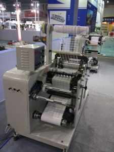 Döner kalıp kesici etiket etiket için kesme makinesi die - Product Image 3