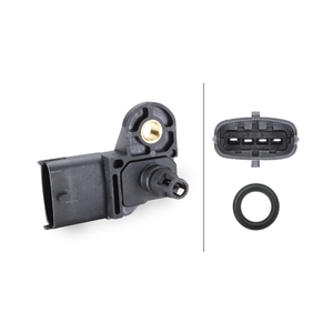 Sensor de presión de admisión Sensor MAP para Ford Ranger Mazda BT50 WE/WL 0281002680 2017 - Product Image 2