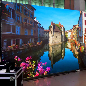 P2 LED module indoor full color 128x128mm LED display screen board panel - Product Image 6