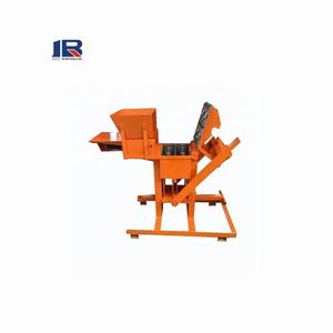 最新优质粘土砌块成型机出售，粘土制砖机 - Product Image 1