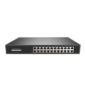 GWS24ポートスマートギガビットイーサネットスイッチGWS-H3024 CCTV IPカメラ用アンマネージドネットワークスイッチ - Product Image 2