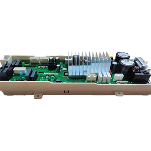DC92-01879A Washing Machine Control Board Pcb Card Washer Spare Parts Washing Machine Control Board - Product Image 2