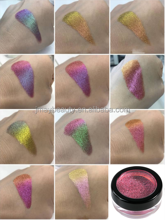 Pigmento Duochrome in Polvere