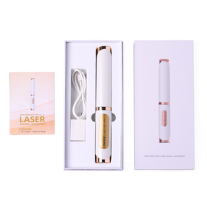 Soulagement ciblé de l'incontinence urinaire - Appareil laser froid pour le resserrement vaginal, soulagement de la vaginite, rechargeable par USB - Product Image 5