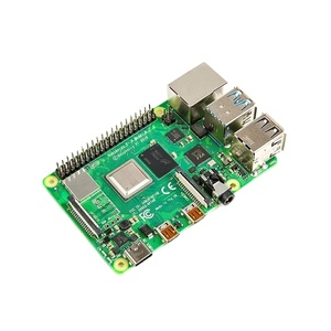 IBLI Raspberry Pi 4 Modell B 4GB RAM-Zubehör Clone Development Board Benutzer definierter Power Over Ethernet-Router - Product Image 1