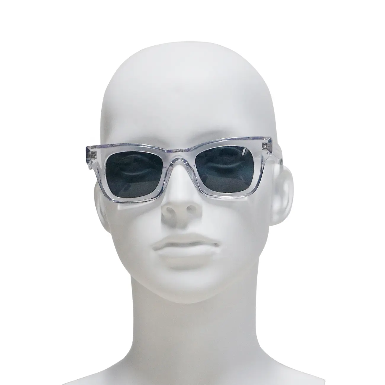Солнцезащитные очки с поляризацией, из ацетата, с логотипом на заказ