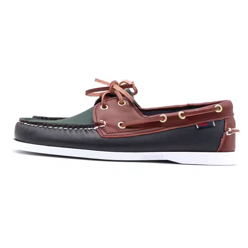 Navy /L Green / Wine