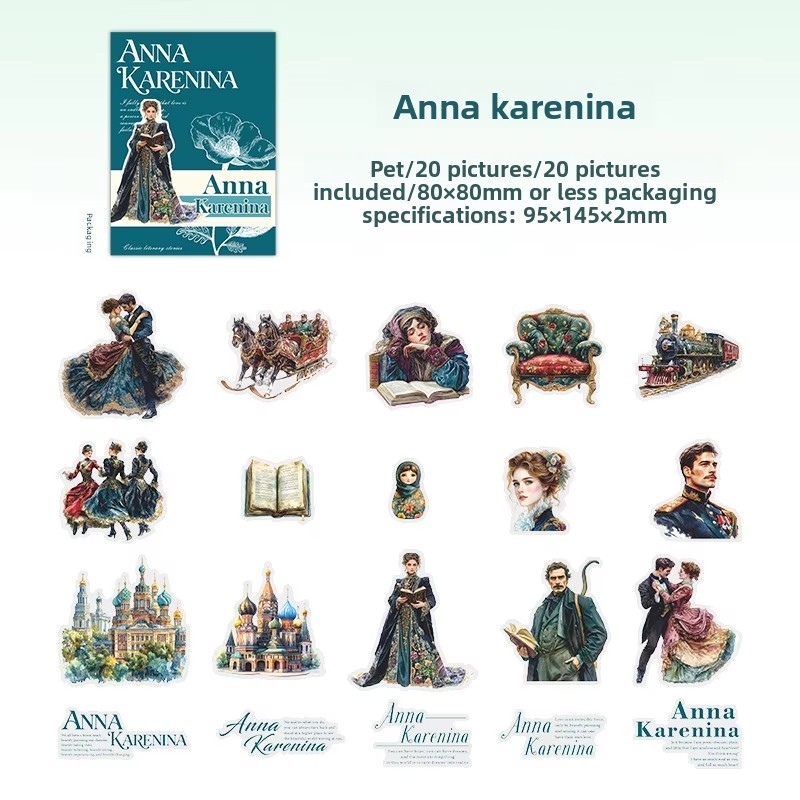 D Anna Karenina