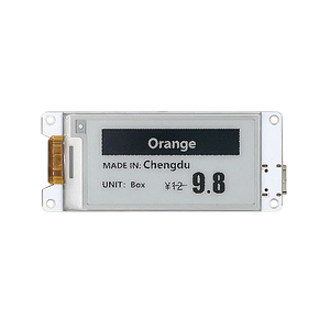 Heltec E-Ink価格タグLoRa WiFi & IoT通信およびネットワーク向け接続製品 - Product Image 2