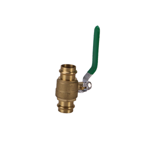 <strong>Valve</strong> Factory Forged Brass Press Connection Ball <strong>Valve</strong> For Pipe Connection