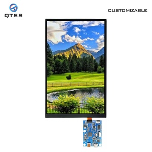 QTSS fabbrica 10.1 pollici Tft Lcd moduli risoluzione 800x1280 RGB interfaccia schermo Lcd con scheda Controller per schermo secondario - Product Image 3