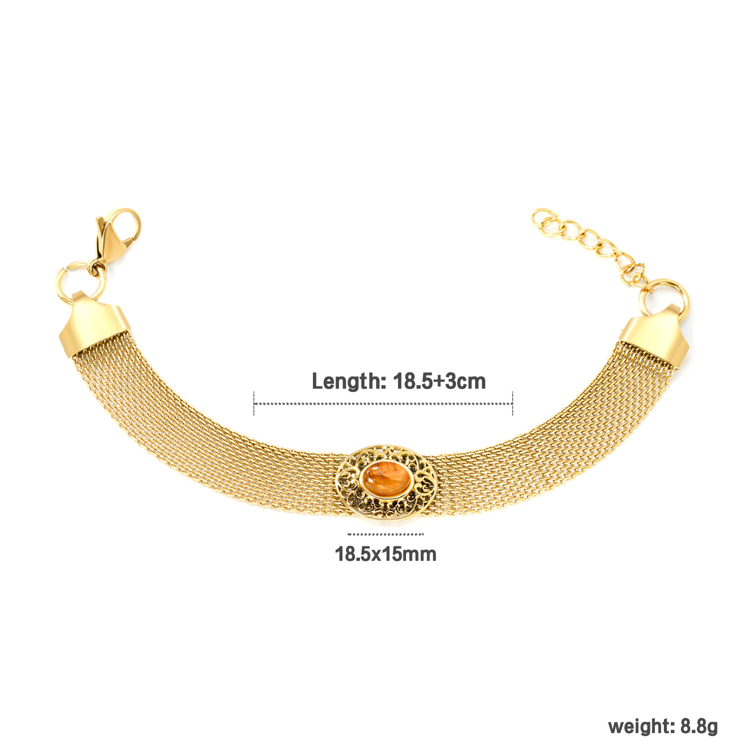 Bracelet BR27220MG