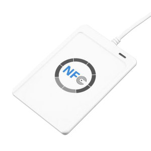 Precio barato de escritorio 125Khz RFID lector de tarjetas inteligentes biométrico ISO14443A NFC tarjeta/lector de etiquetas escritor - Product Image 1