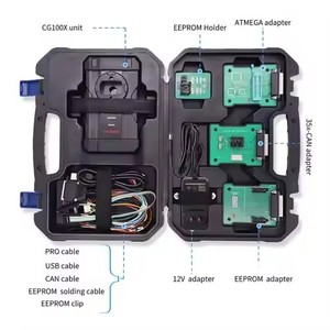 2024 CGDI CG100X programmatore versione completa di nuova generazione Chip di lettura Ecu Mcu Immo Tool Cgdi Cg100x