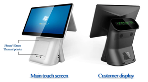 Недорогой кассовый аппарат caixa по Заводской Цене для супермаркетов, оптовая продажа - Product Image 2