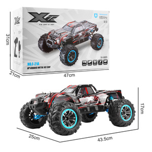 ชุดประกอบเครื่องยนต์โลหะสำหรับผู้ใหญ่,Rhd Electric 14ปีไร้แปรงถ่าน <span class=keywords><strong>Rc</strong></span> รีโมทคอนโทรลรถ4X4ความเร็วสูง1/10 - Product Image 6