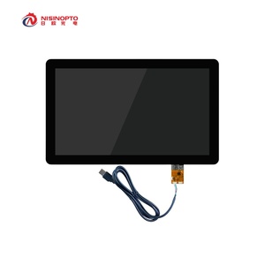Pantalla táctil IPS de 15,6 pulgadas 1920*1080 EDP 30PIN/interfaz USB Módulo de pantalla de panel LCD TFT capacitivo multitáctil - Product Image 3