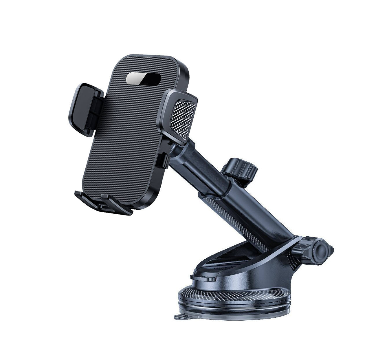 Black- S221A+S230 Super Suction Cup
