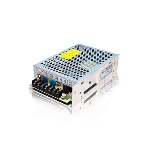 Factory Customized Switching Power Supply <strong>Input</strong> Voltage Ac 100v 110v 120v 220v 230v 240v <strong>Output</strong> <strong>Dc</strong> 48v 3.2a <strong>Single</strong> <strong>Output</strong> - Product Image 1