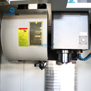 Siemens 802c Cnc Controller CNC-Fräsmaschine für Fräsmaschine Vmc 850 5-Achsen-CNC-Fräsmaschine - Product Image 4