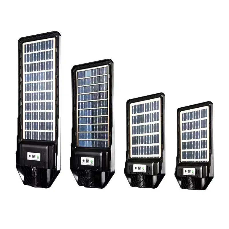 Farola Solar Led integrada para exteriores, farola Solar todo en uno, diseño personalizado, 100W, 200W, 300W, 400W, Ip65, precio