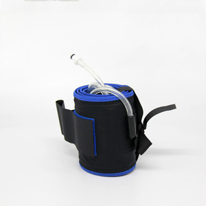 Turniket bedah steril sekali pakai manset bebas lateks medis satu kegunaan anggota badan oklusi dengan kantong Tyvek pemasok OEM - Product Image 4