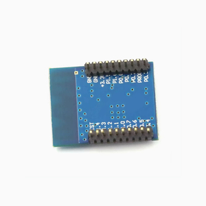 Günstige NRF24L01 51MCU Single/NRF24LE1 Wireless-Übertragungs modul/Active RFID/NRF24L01 - Product Image 4