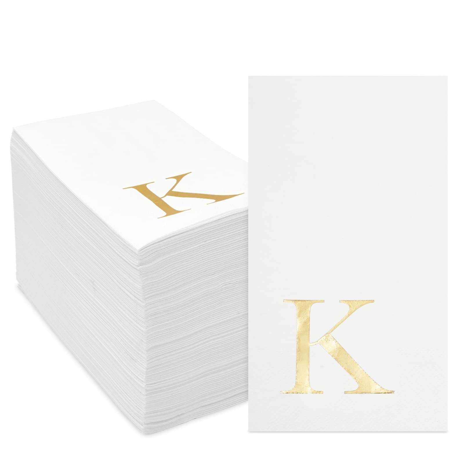 K