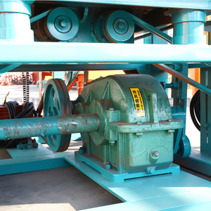Automatic Brick <strong>Making</strong> <strong>Machines</strong> QTJ4-24 <strong>Building</strong> Hollow Cement Concrete <strong>Block</strong> <strong>Making</strong> <strong>Machine</strong> - Product Image 4