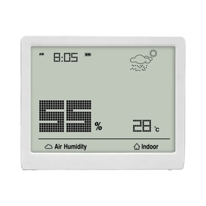 Kunden spezifisches STN-Laufband-LCD-Display Uhr und Klimaanlage in Deutschland - Product Image 3