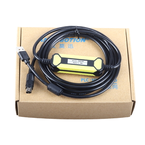 USB-HW Programmier kabel für Haiwell E/S/H/C/T Serie PLC 4Pin Runde RS232 Kommunikation PVC Isolierte industrielle Anwendung - Product Image 4