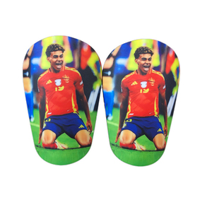 Tùy Chỉnh Chuyên Nghiệp Dành Cho Người Lớn & Trẻ Em Bóng Đá Bóng Đá Mini Bảo Vệ Ống Chân Thăng Hoa Miếng Đệm Ống Chân Cho Bảo Vệ - Product Image 2