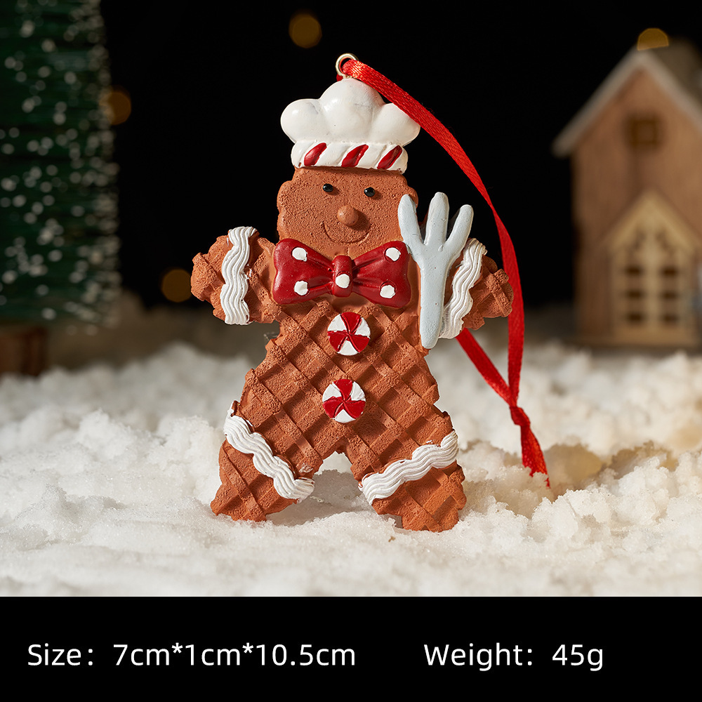 Gingerbread Man - Dad