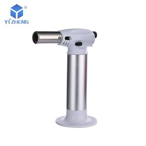 YZ-022 Micro thổi cắm trại Hàn flamethrower Creme Brulee nấu ăn butan Torch cho nhà bếp BBQ - Product Image 3