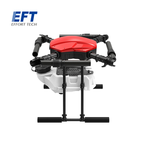 EFT E410P 10L 10kg tarım sprey drone çerçeve kiti dört eksenli fırçasız X8 güç sistemi Skydroid H12 tattu pil - Product Image 5