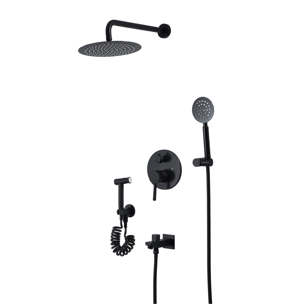 G - Soffione doccia 250*250mm