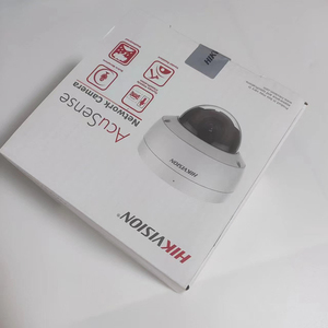大华hik IP摄像机DS-2CD2347G2P-LSU/SL 4MP全景彩色vu双镜头固定转塔音频报警大华ip摄像机 - Product Image 3