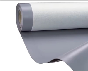 <strong>TPO</strong> Waterproof Sheet Roll For Industrial Civil Public Buildings <strong>Material</strong> For Flat Roof For Waterproofing