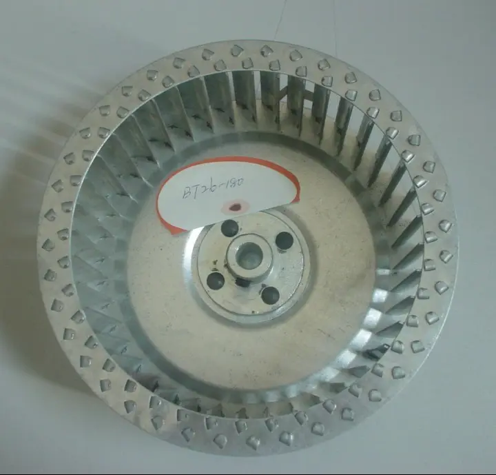 Brûleur de roue ventilateur électrique, pour weishund, Bentone, Riello