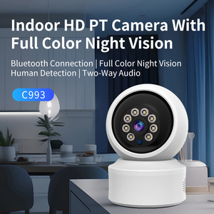 Infrared NVR Baby Monitors SDK PTZ USB <strong>Sensor</strong> IP Night Vision <strong>Motion</strong> Detection Image Surveillance <strong>Memory</strong> Card Dome <strong>Camera</strong> - Product Image 2