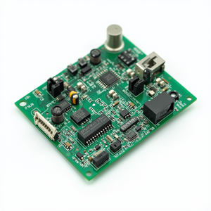 Kunden spezifische FR-4 mehr schicht ige Leiterplatte Leiterplatten Herstellung durch Hersteller Typ PCBA-Platine - Product Image 3
