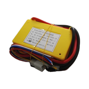24v Dc modulo di accensione a Gas riscaldatore automatico accenditore a Gas regolatore di accensione a Gas per forno con protezione di fiamma - Product Image 2