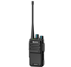 DM-400 Cheap Digital Handheld Radio <strong>DMR</strong> Walkie Talkie CE Approved Transceiver New Version Noise Cancelling Two Way Radio - Product Image 5