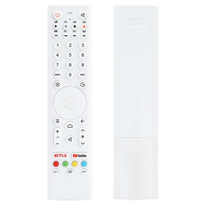 Changhong codice di apprendimento a infrarossi in plastica telecomando TV versione inglese commercio estero confezione scatola di rete LCD - Product Image 1
