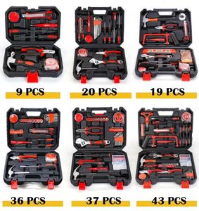 <strong>20</strong> Tool <strong>Set</strong> Home Repair Tool Kit,General Purpose Tool <strong>Set</strong>,Hand Tool Kit for Home Auto Repair With Tool Box Storage Case