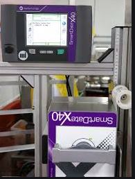 Impresora de codificación de fecha caduca, máquina de impresión de código Qr, marcaje imaje smartfecha x40, bolsa de plástico