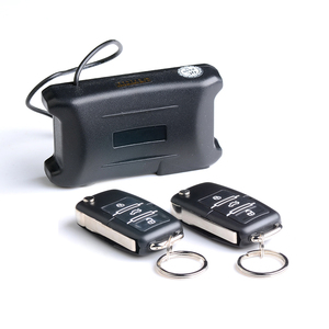 <strong>Smart</strong> <strong>Key</strong> Car Alarm Passive Keyless Entry Car Alarm System <strong>Engine</strong> <strong>Start</strong> Stop <strong>Push</strong> <strong>Button</strong> Remote Starter Shock Sensor Alarm - Product Image 3